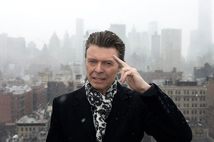 David Bowie emlékkoncert | A38