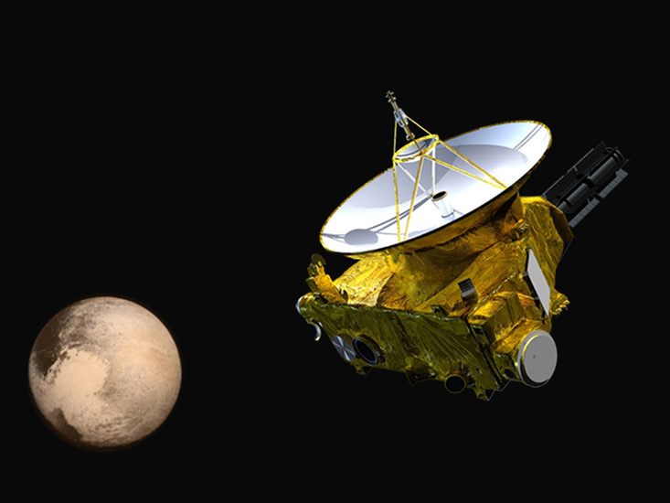 One Earth New Horizons Message