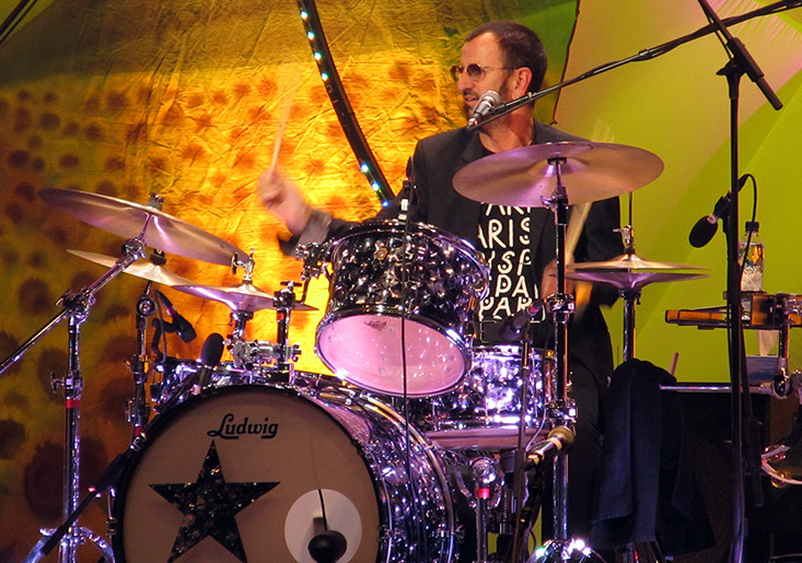 Ringo Starr