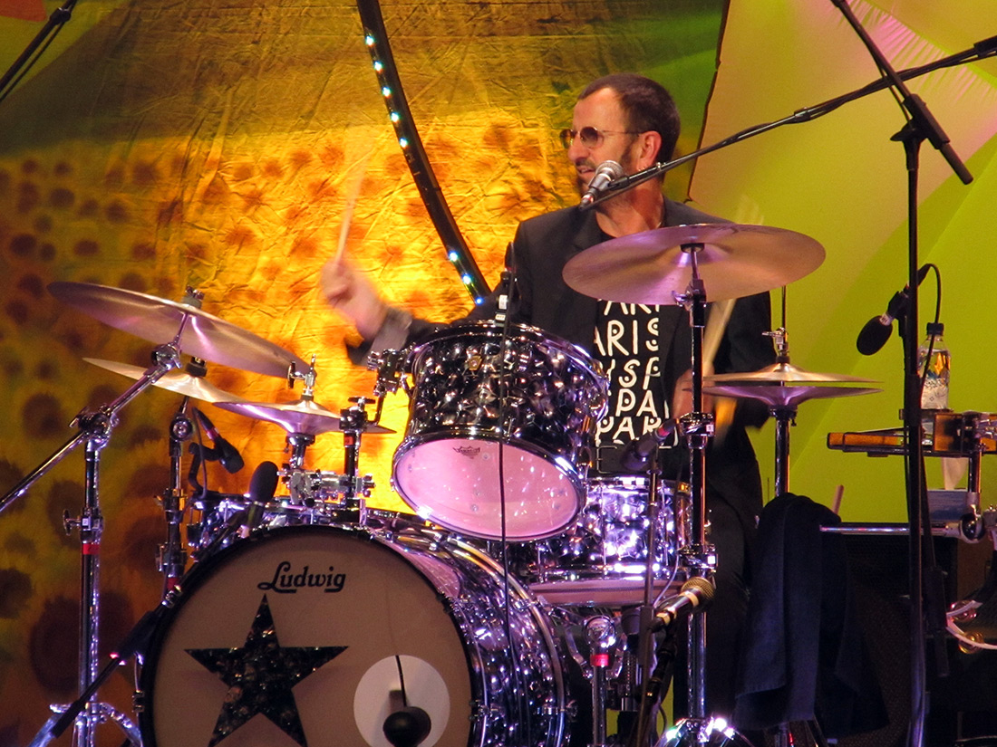 Ringo Starr